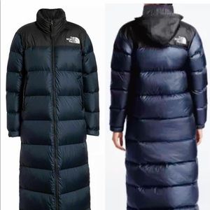The north face women down coat